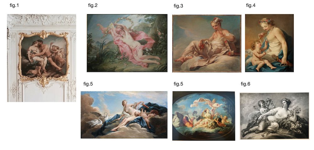 Allegoria della Poesia, Pierre Charles Trémolières (Cholet, 1703 - Paris, 1739)-photo-8