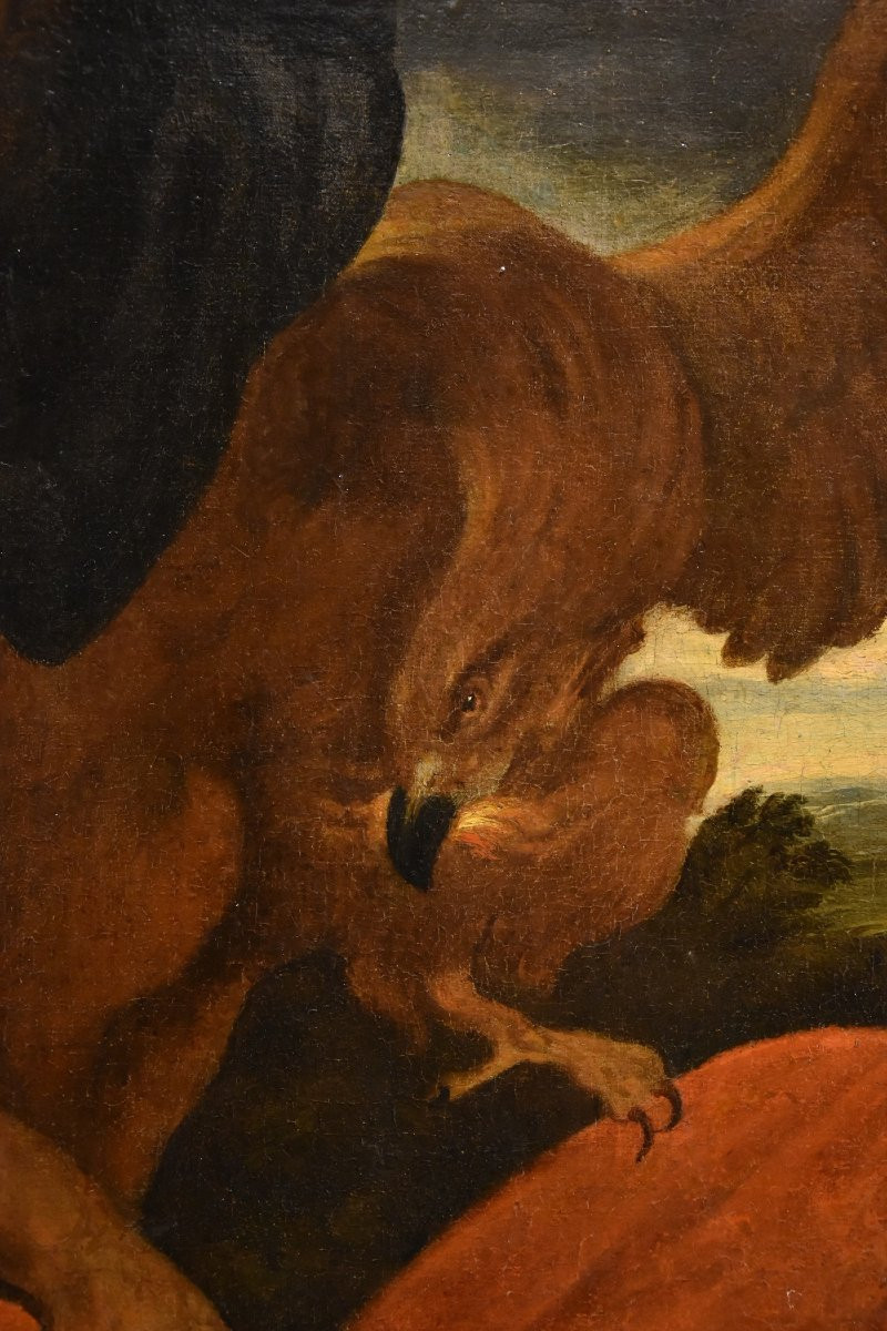 Giove e Antiope, Anthoon van Dyck (Anversa 1599 - Londra 1641) seguace-photo-3