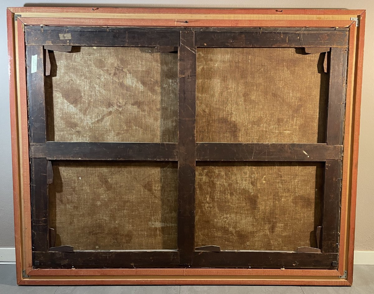 Giove e Antiope, Anthoon van Dyck (Anversa 1599 - Londra 1641) seguace-photo-7