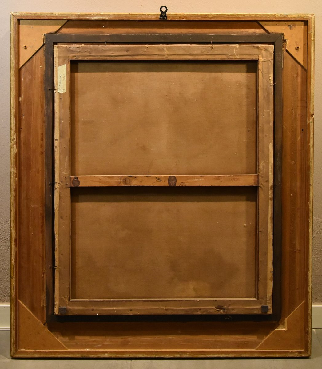 Paesaggio invernale con la città di Utrecht, Herman Saftleven  (Rotterdam 1609 - Utrecht 1685)-photo-8