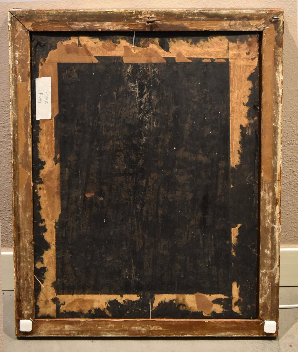 Francois Boucher (Parigi, 1703 - 1770) Scuola di, Gioco di putti ed Amorini-photo-8