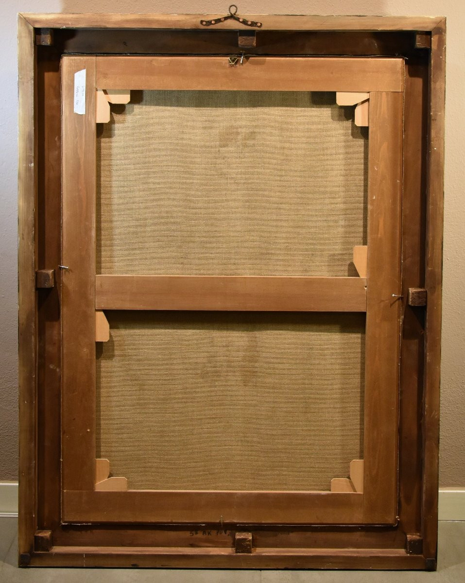 Ritratto di fanciullo, Scuola lombarda XVII secolo-photo-8