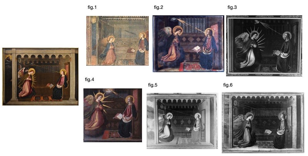 L’Annunciazione, Alessandro Allori (Firenze, 1535 – Firenze, 1607) cerchia-photo-3