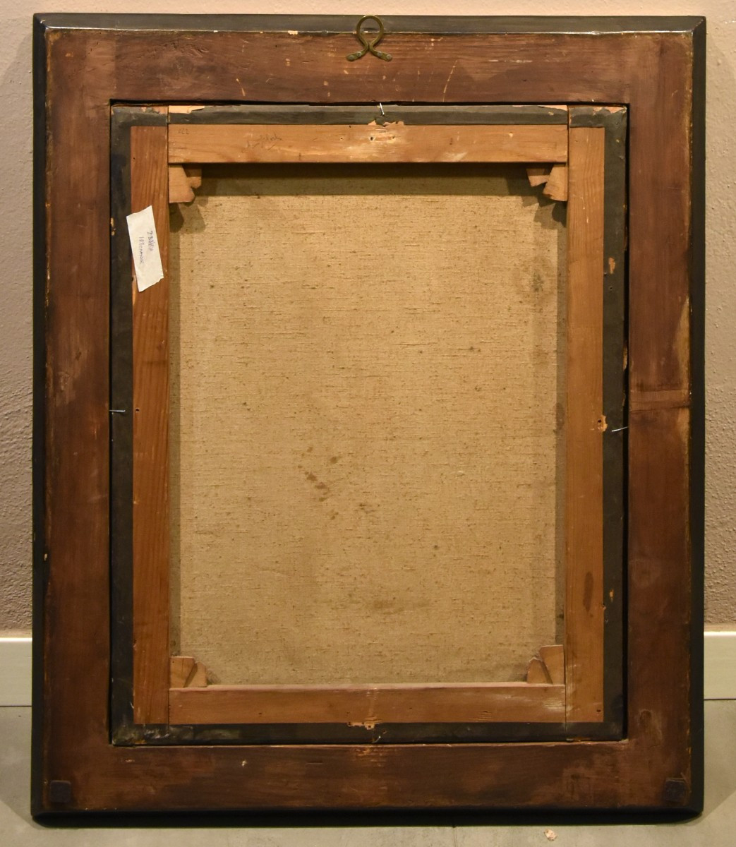 Ritratto dell'imperatore Augusto, Pittore fiammingo del XVII/XVIII secolo-photo-6