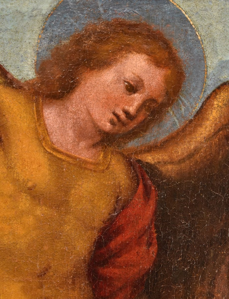 San Michele Arcangelo vittorioso, Toscana - XVI secolo-photo-3