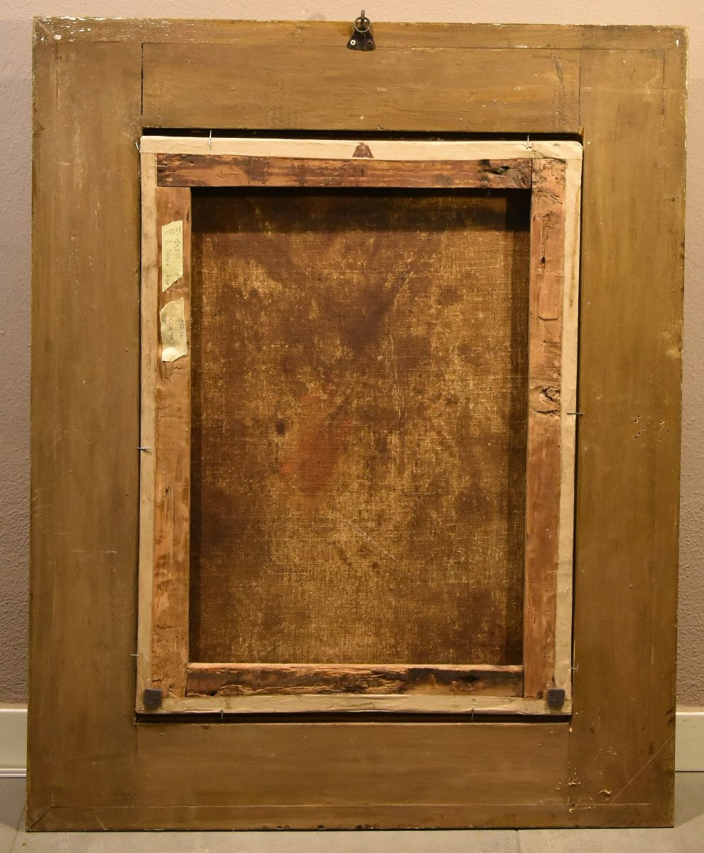 San Michele Arcangelo vittorioso, Toscana - XVI secolo-photo-8