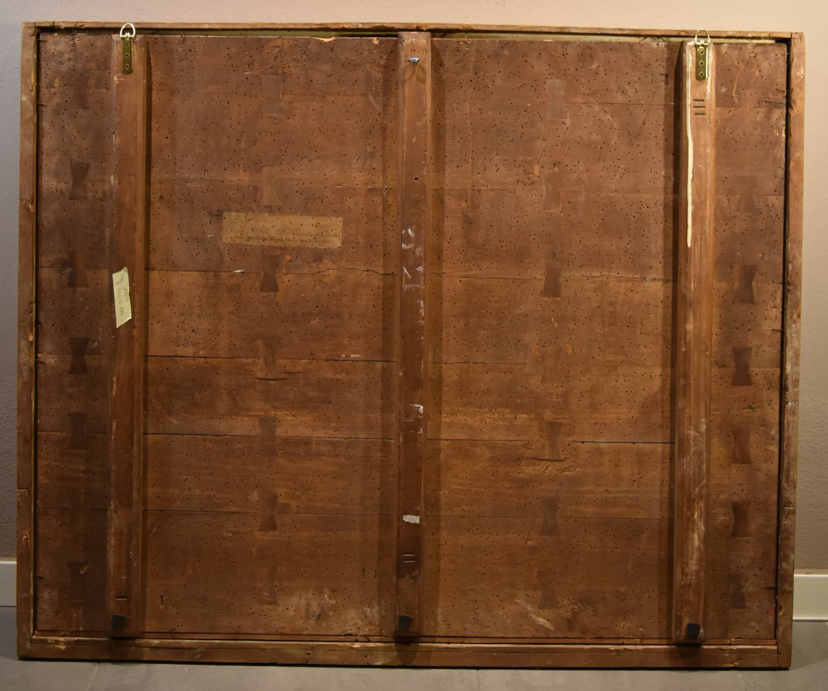 La danza degli amorini, Francesco Albani (Bologna 1578 - 1660) Copia da-photo-8