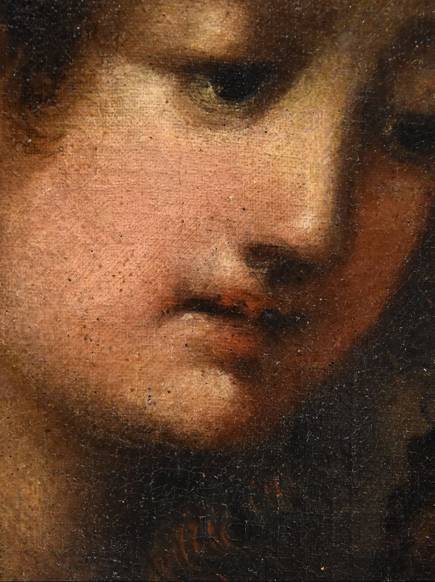 Pittore toscano del Seicento, Angelo dell’Annunciazione-photo-2