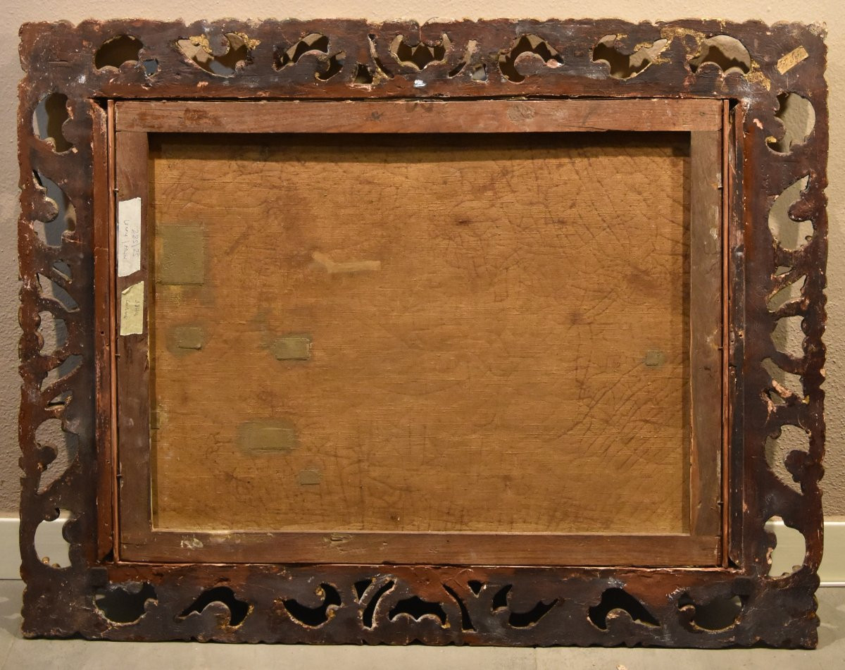 Venere dormiente con Cupido, Marcantonio Franceschini (Bologna 1648 - 1729) Bottega di-photo-6