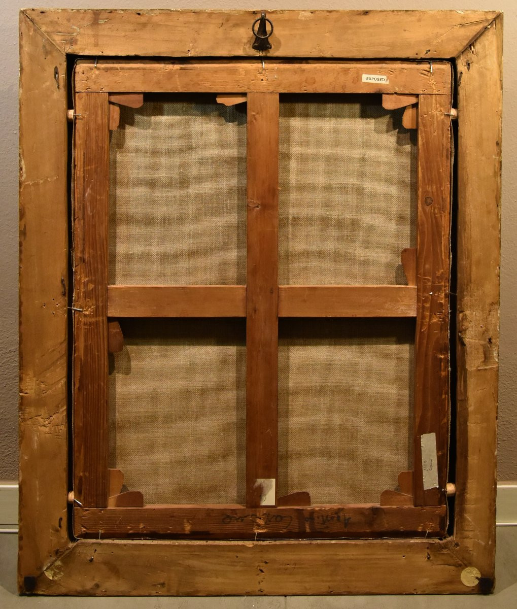 Natura morta con due gallinacei, Giovanni Agostino Cassana (Venezia post 1658 - Genova 1720)-photo-8