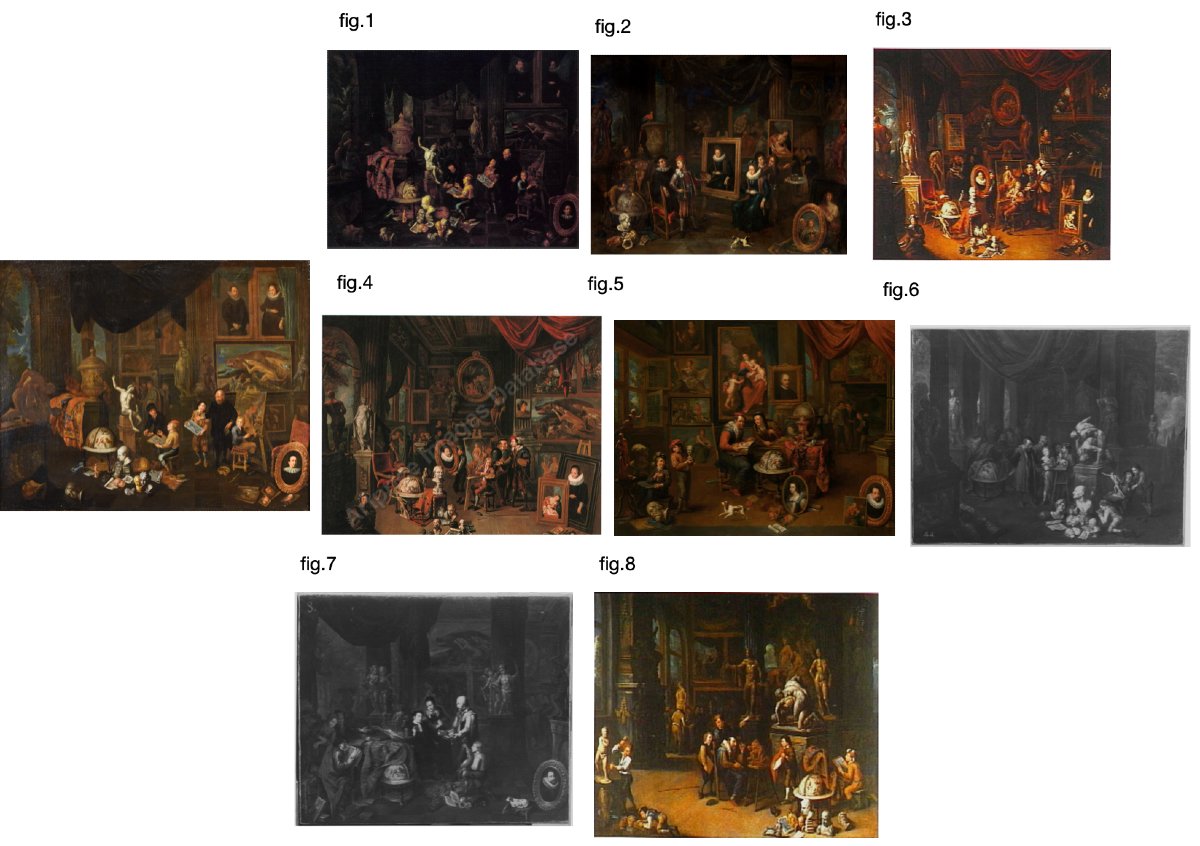 Lo studio dell’artista, Gerard Thomas (Anversa 1663-1720) Attribuibile a-photo-2