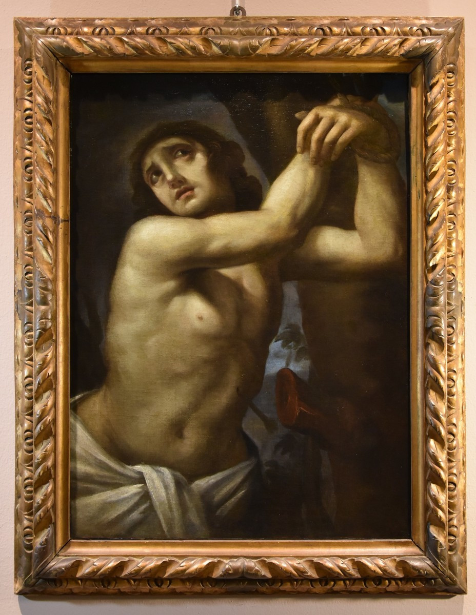San Sebastiano, cerchia di Daniele Crespi (Milano 1597-1600 – Milano 1630)