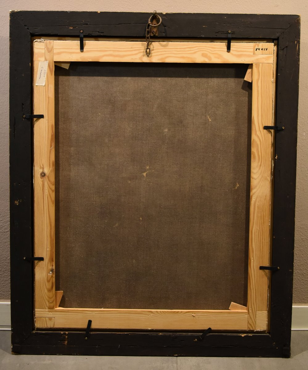 San Girolamo, Bottega di Alessandro Bonvicino, detto il Moretto (Brescia, 1498 circa – 1554)-photo-8