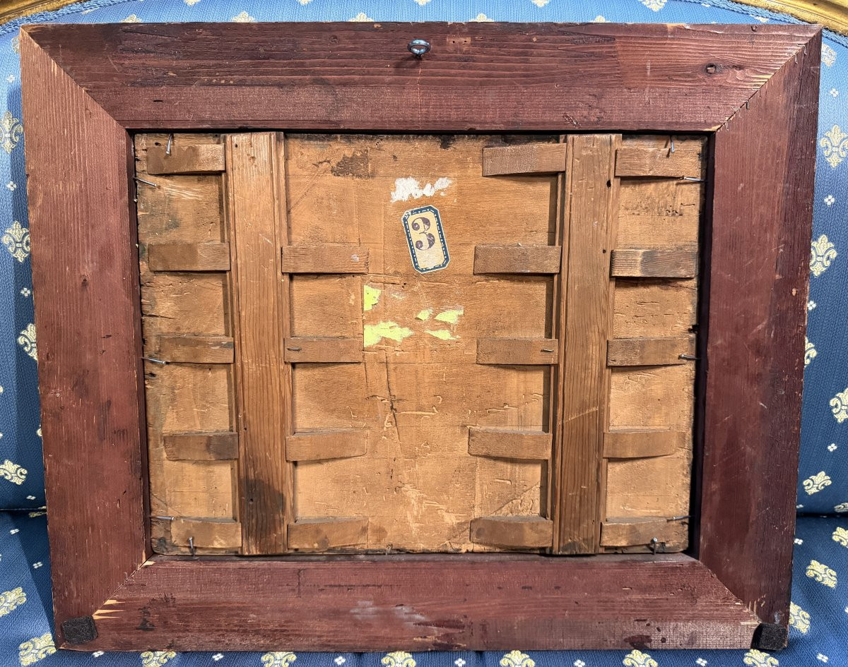 San Giorgio e il Drago, Alessio Baldovinetti (Firenze, 1427 – Firenze, 1499) cerchia-photo-7