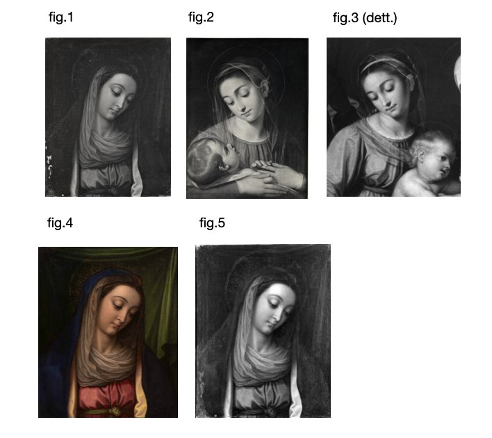 Madonna, Scipione Pulzone (Gaeta, 1544 – Roma, 1598) bottega di-photo-8