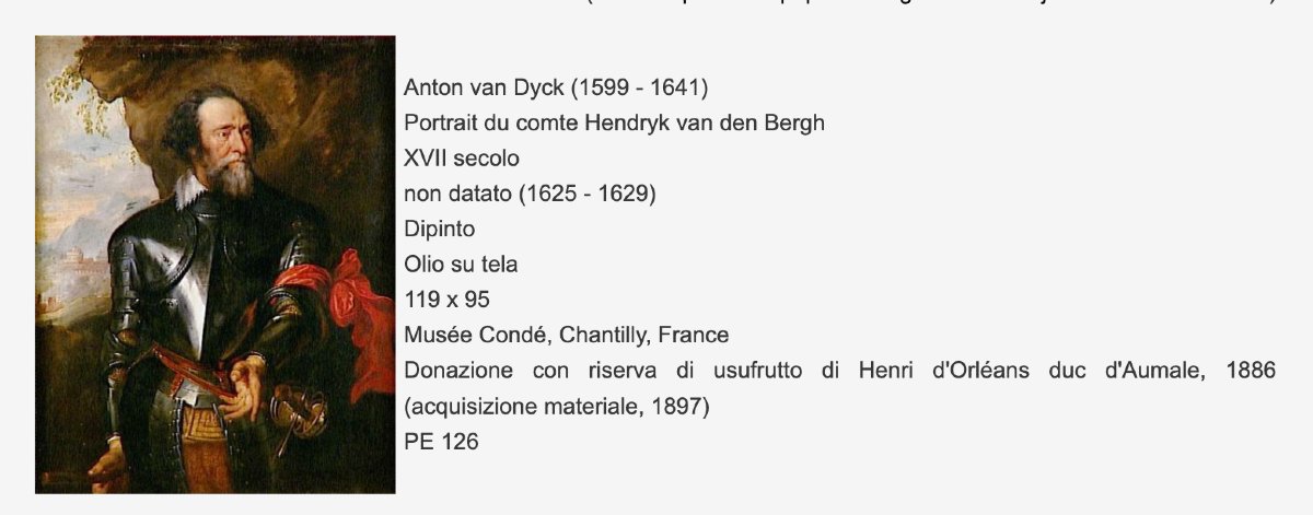 Ritratto di gentiluomo in armatura, Giovanni Bernardo Carbone (Genova, 1616 - 1683) bottega-photo-8