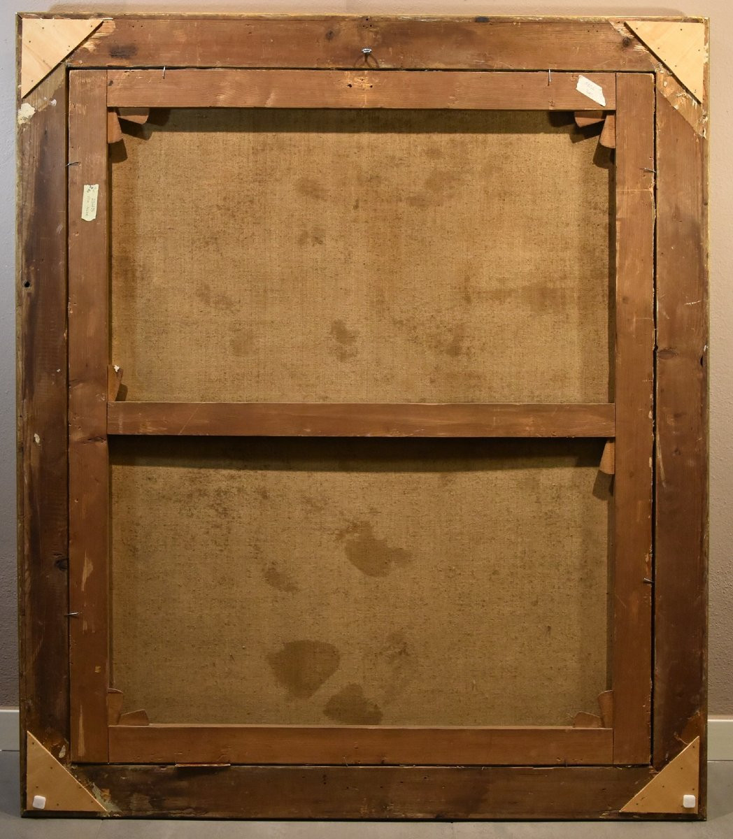 L’Ecce homo, Bottega di Valerio Castello (Genova, 1624 – Genova, 1659)-photo-8