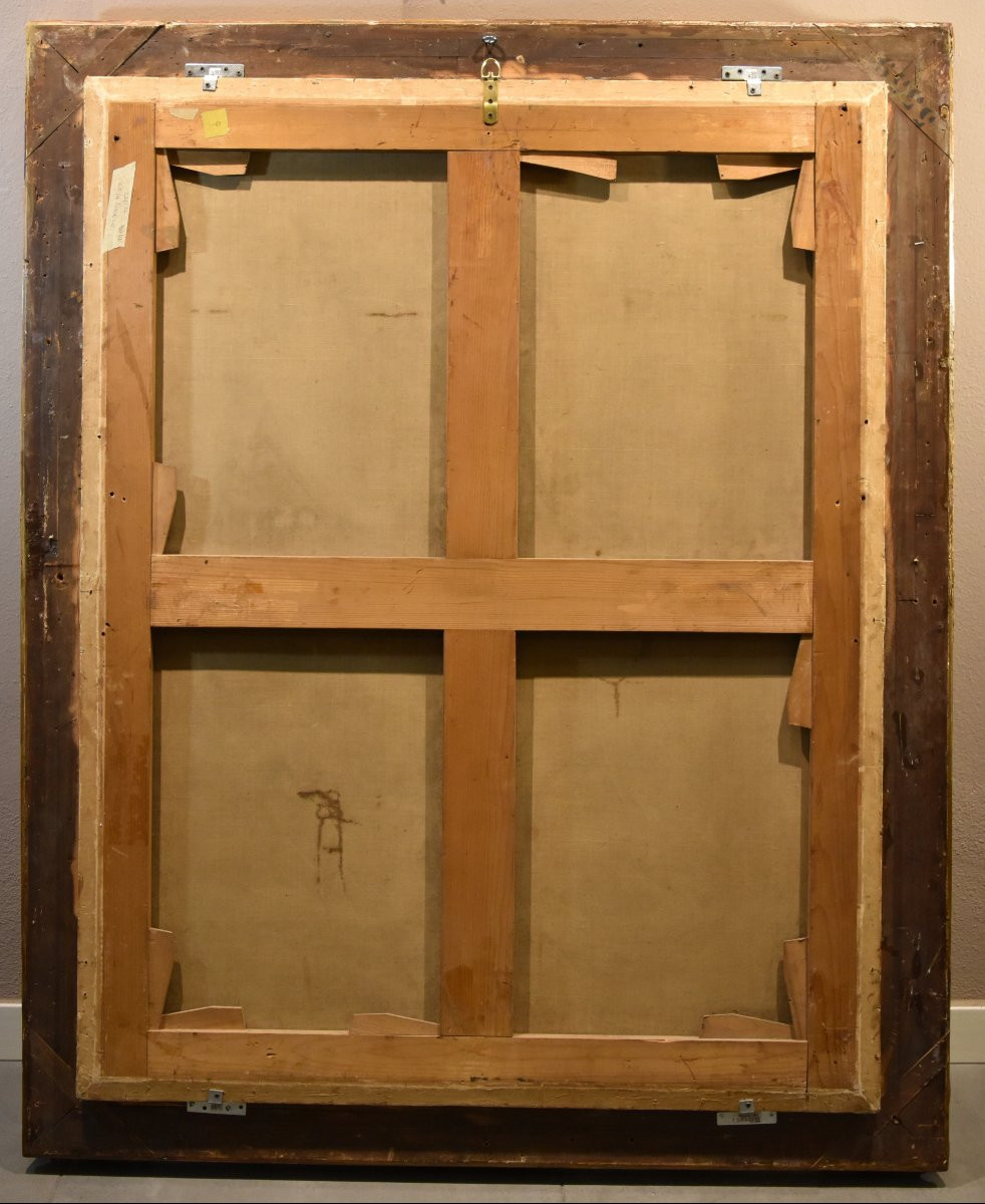 Anthoon van Dyck (Anversa 1599 - Londra 1641) bottega - Cristo Portacroce-photo-8