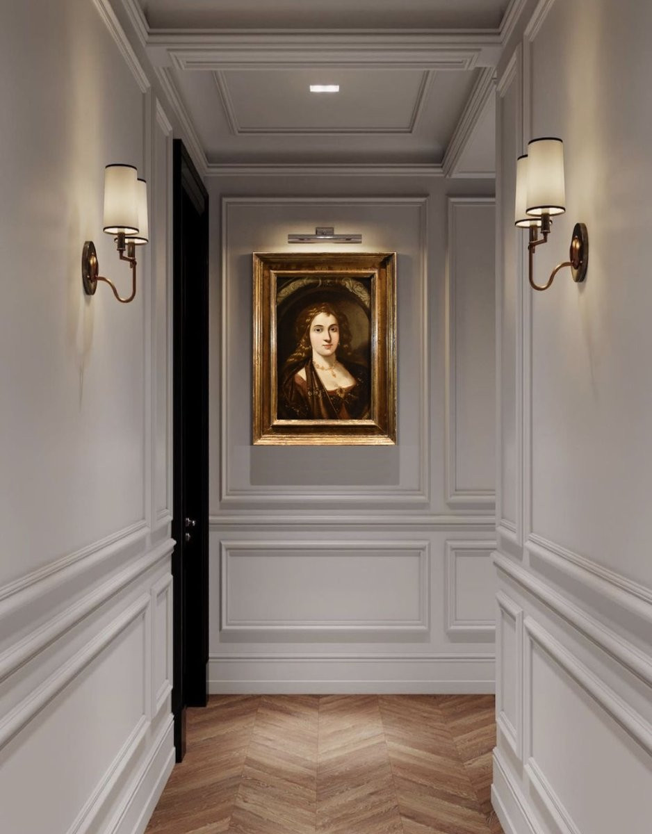 Ritratto di giovane nobildonna, Antiveduto Gramatica (Siena, 1571 - Roma, 1626) bottega-photo-7