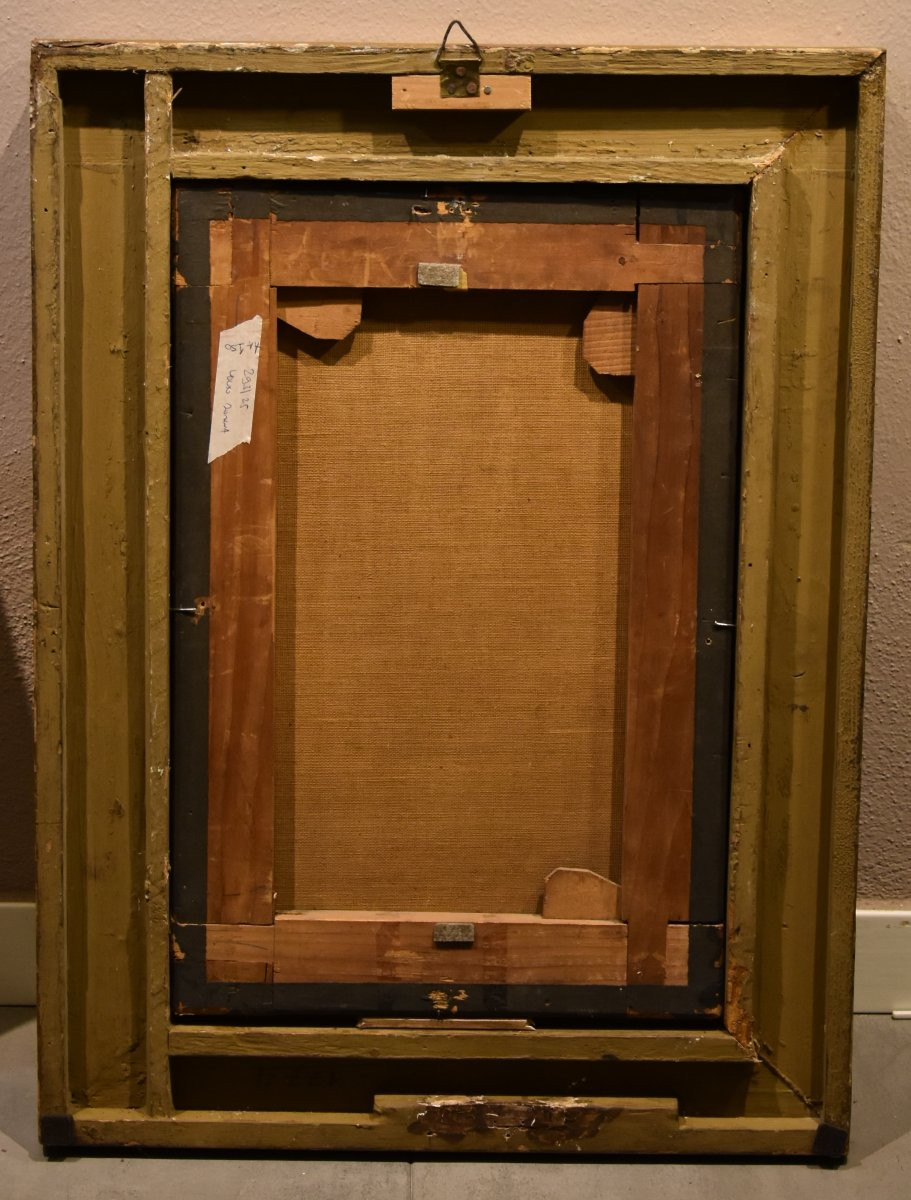 Ritratto di giovane nobildonna, Antiveduto Gramatica (Siena, 1571 - Roma, 1626) bottega-photo-8