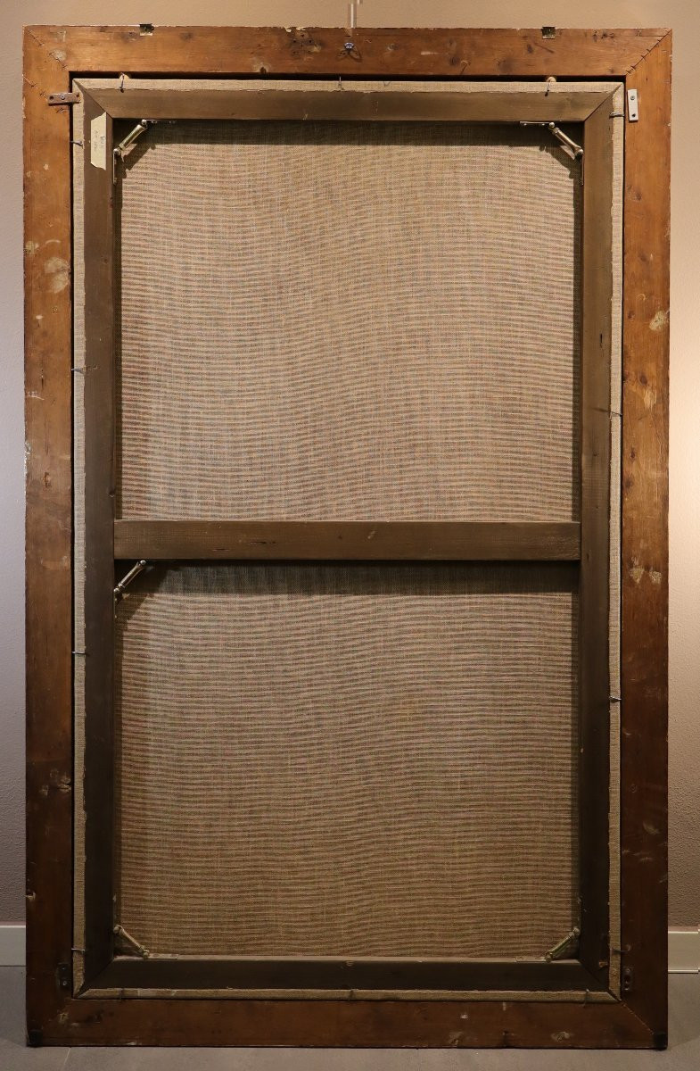 L’educazione di Amore, da Antonio Allegri, detto il Correggio (Correggio, 1489 – 1534)-photo-8