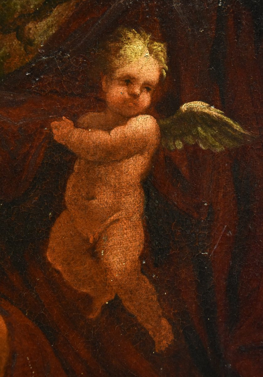 Il riposo di Diana, Guillaume Courtois detto “il Borgognone” (Saint Hippolyte 1626 - Roma 1679)-photo-5