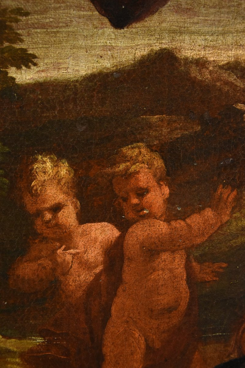 Il riposo di Diana, Guillaume Courtois detto “il Borgognone” (Saint Hippolyte 1626 - Roma 1679)-photo-6