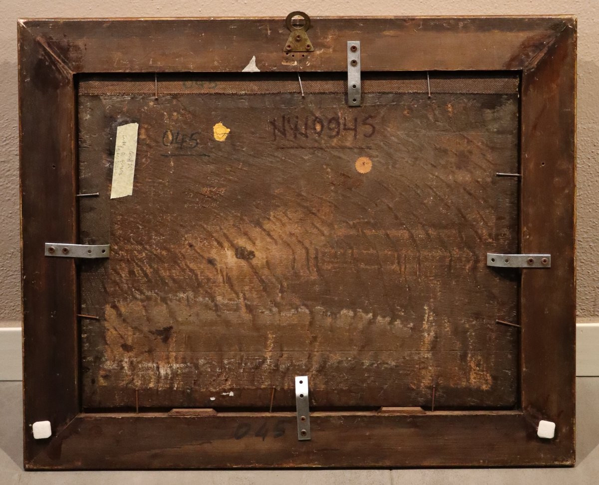 Corpo di guardia con trombettiere, Anthony Palamedesz (Delft 1601 - Amsterdam 1673)-photo-8