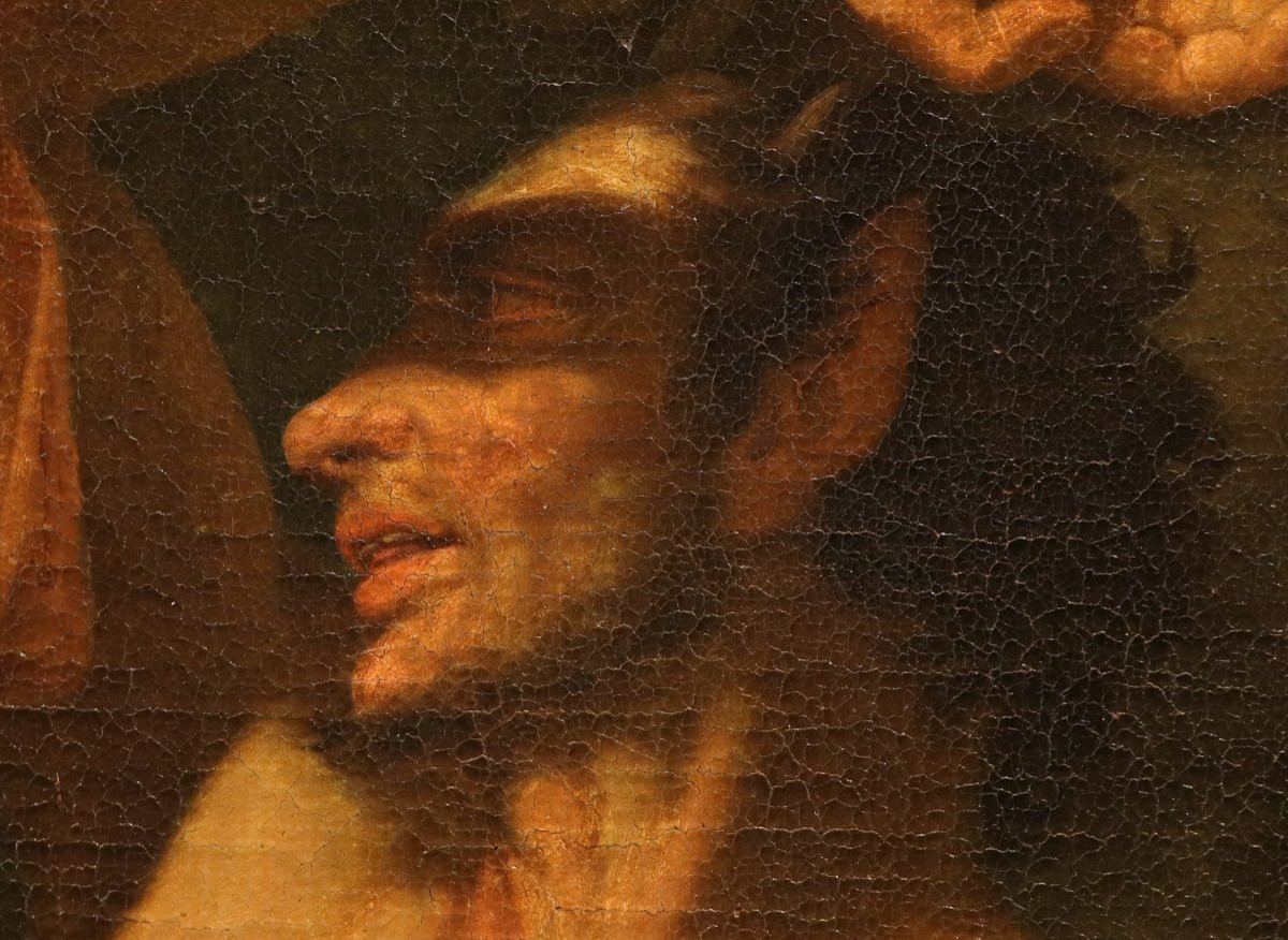 Apollo e Marsia, Pompeo Girolamo Batoni (Lucca 1708 – Roma 1787) cerchia-photo-2