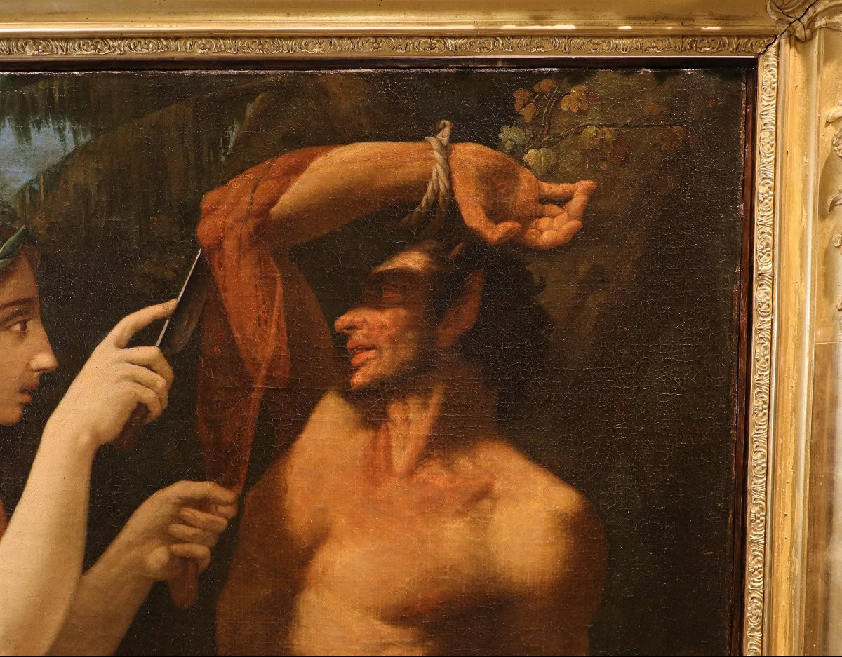 Apollo e Marsia, Pompeo Girolamo Batoni (Lucca 1708 – Roma 1787) cerchia-photo-4