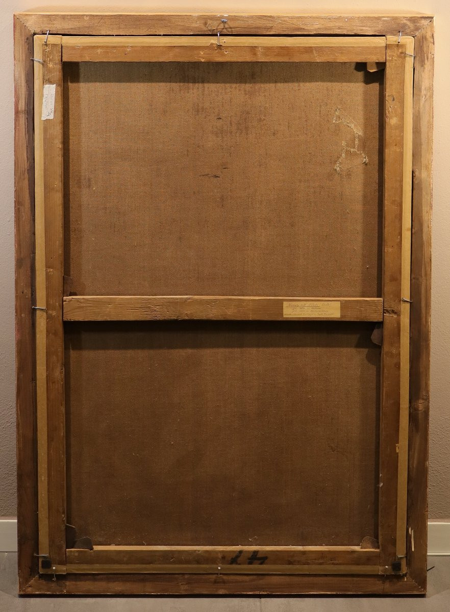 Adamo ed Eva cacciati dal giardino dell’Eden, Abraham Bloemaert (Gorinchem 1564 - Utrecht 1651)-photo-8