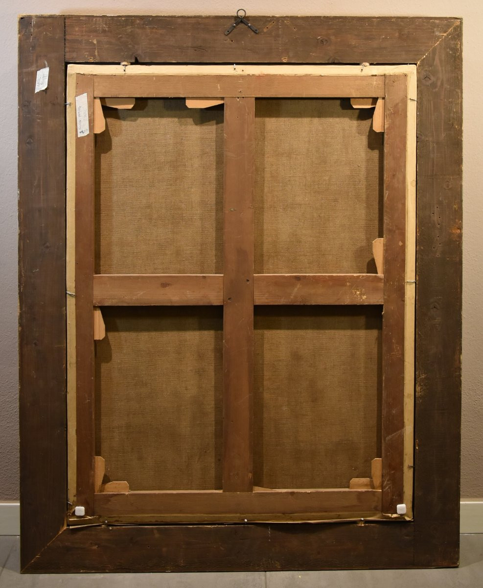 Venere, Bacco e Cerere, Giovanni Battista Paggi (Genova 1554 – 1627)-photo-8