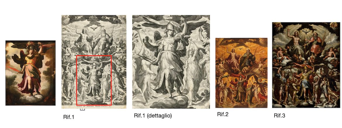 San Michele Arcangelo, Antonio Maria Viani (Cremona, 1550 circa – Mantova, 1635 circa)-photo-4