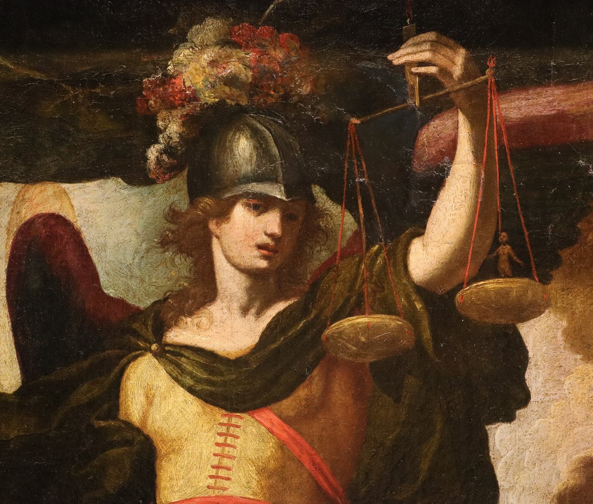 San Michele Arcangelo, Antonio Maria Viani (Cremona, 1550 circa – Mantova, 1635 circa)-photo-2