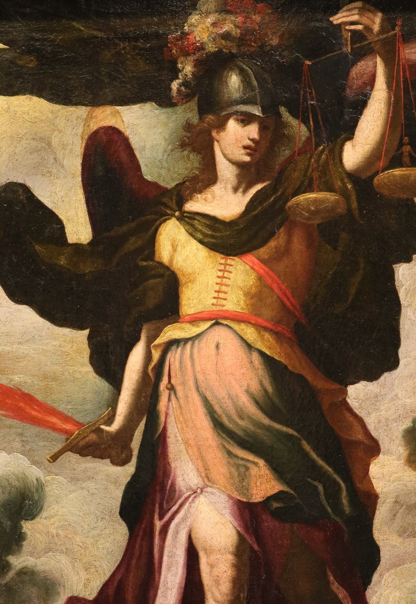 San Michele Arcangelo, Antonio Maria Viani (Cremona, 1550 circa – Mantova, 1635 circa)-photo-6