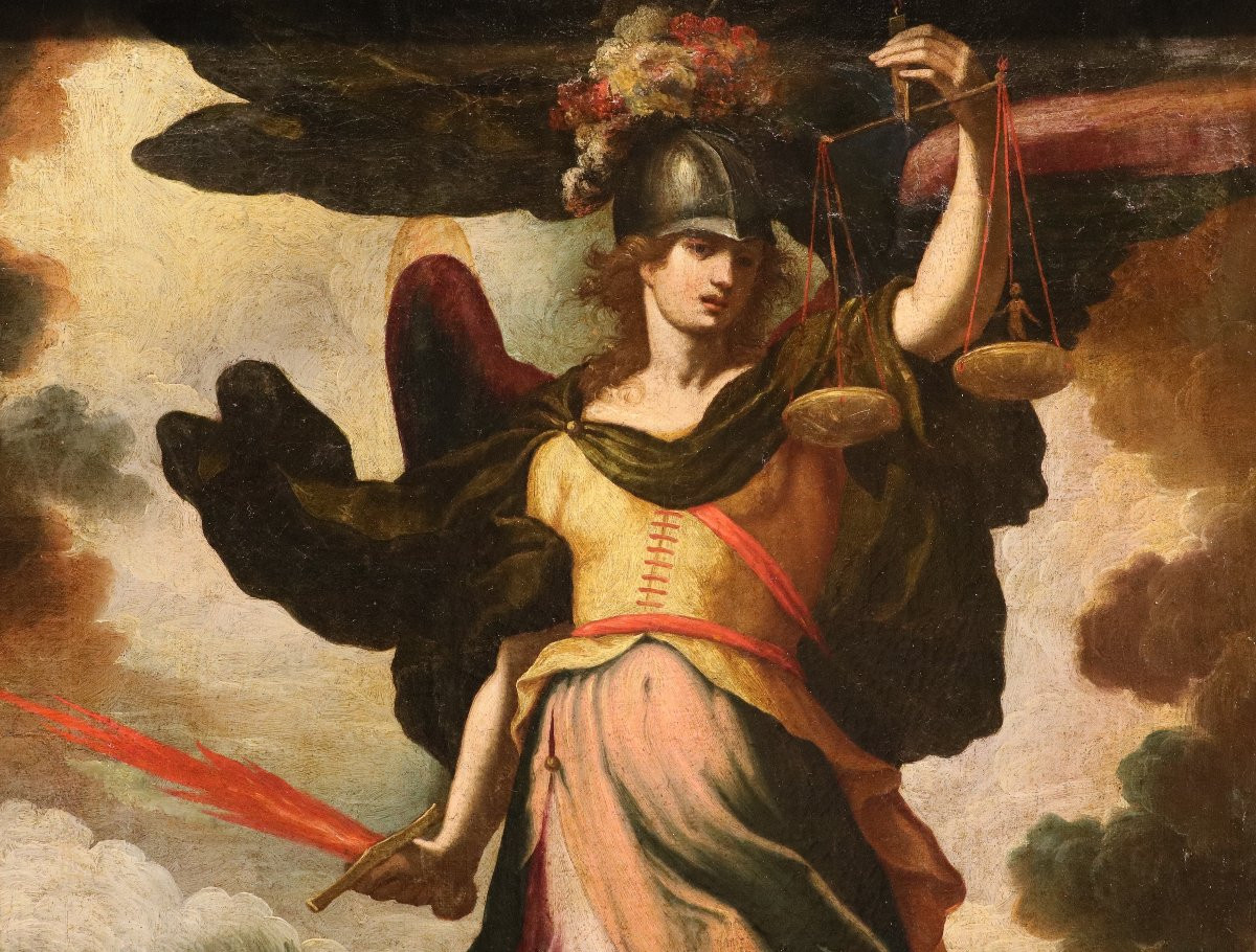 San Michele Arcangelo, Antonio Maria Viani (Cremona, 1550 circa – Mantova, 1635 circa)-photo-7