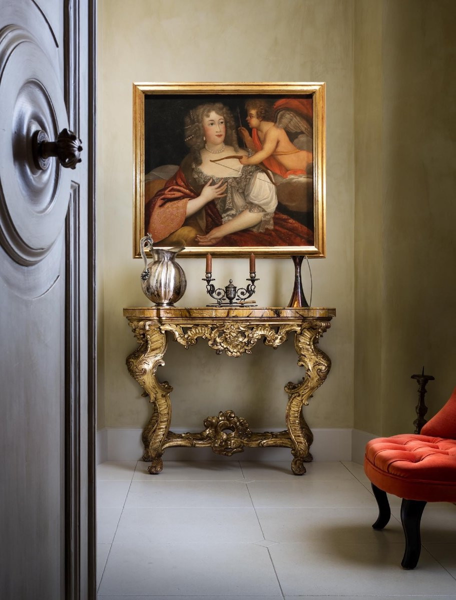 Ritratto di Françoise-Athénaïs marchesa di Montespan, Henri Gascard (Parigi 1635 - Roma 1701)-photo-3