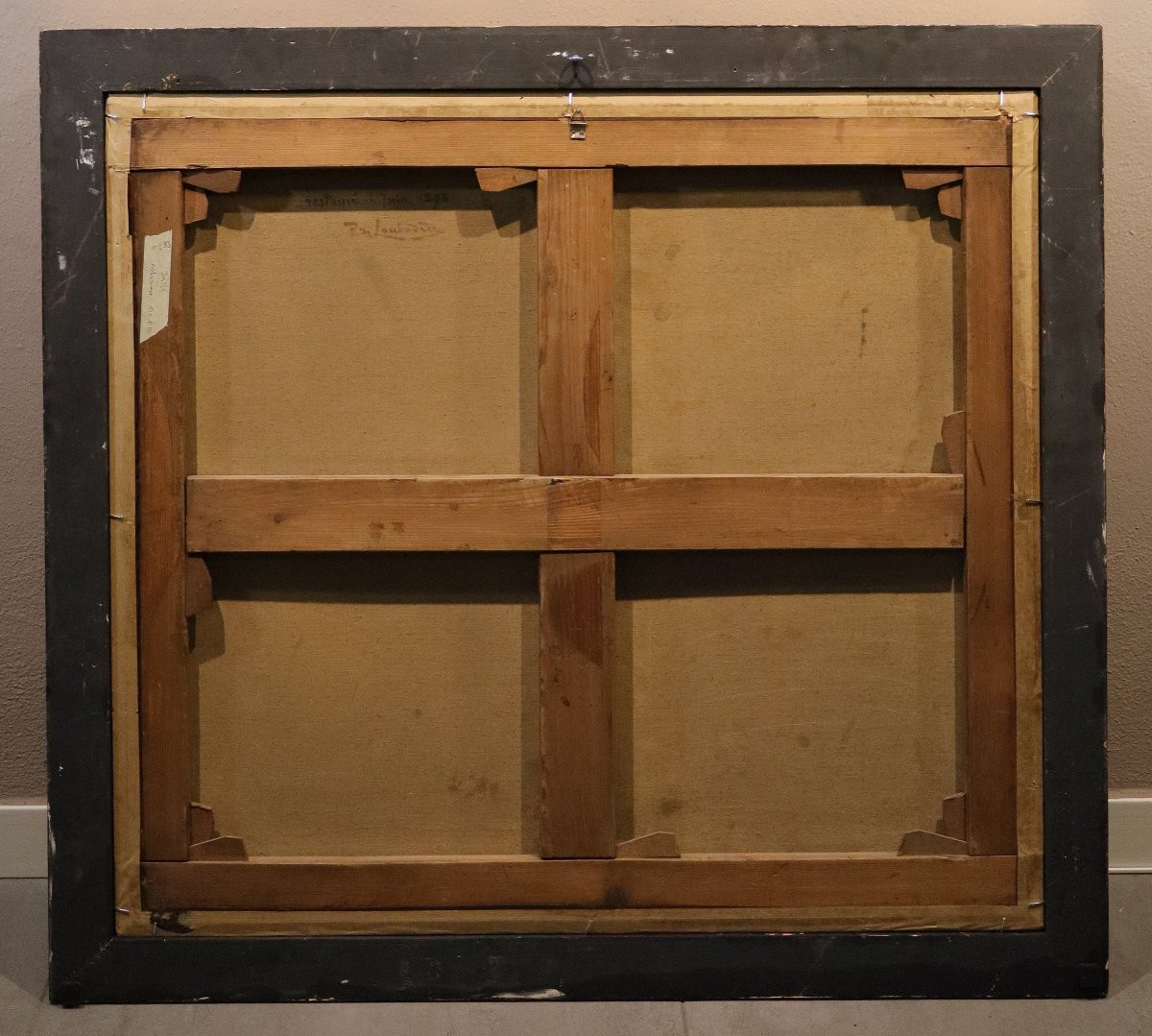 Ritratto di Françoise-Athénaïs marchesa di Montespan, Henri Gascard (Parigi 1635 - Roma 1701)-photo-7