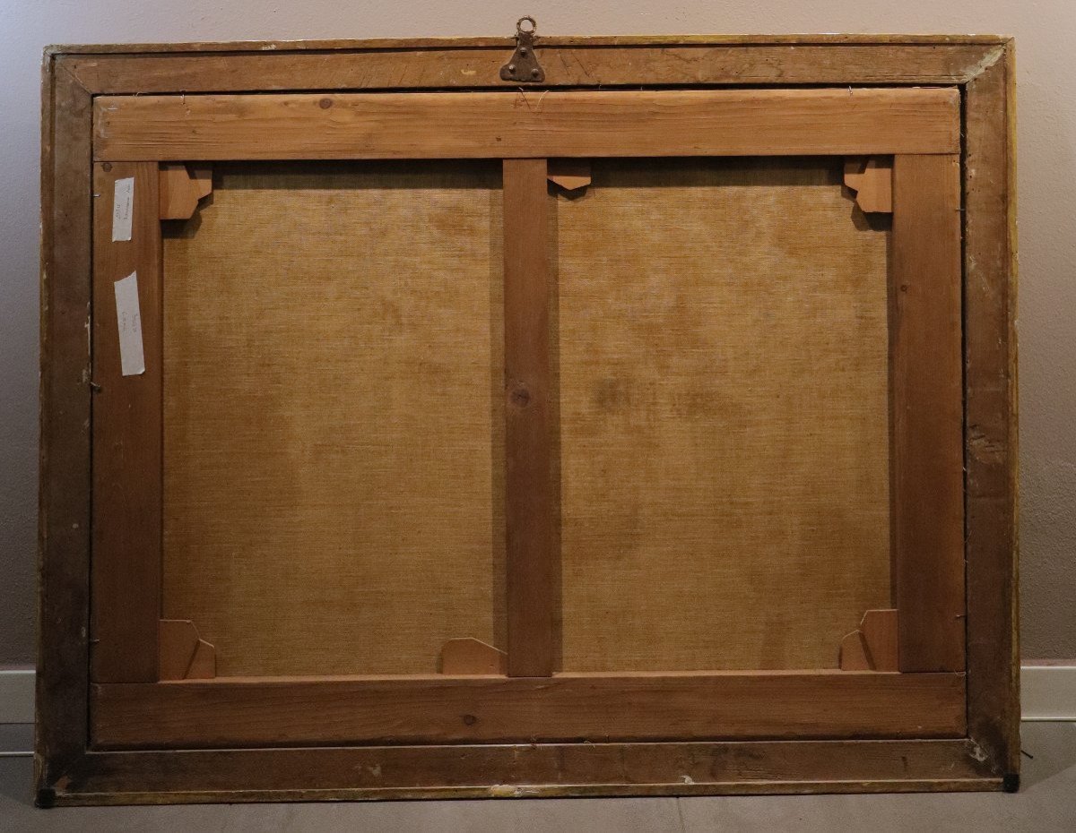 Pier Dandini (Firenze, 1646 – 1712), Il ritrovamento di Mosè-photo-8