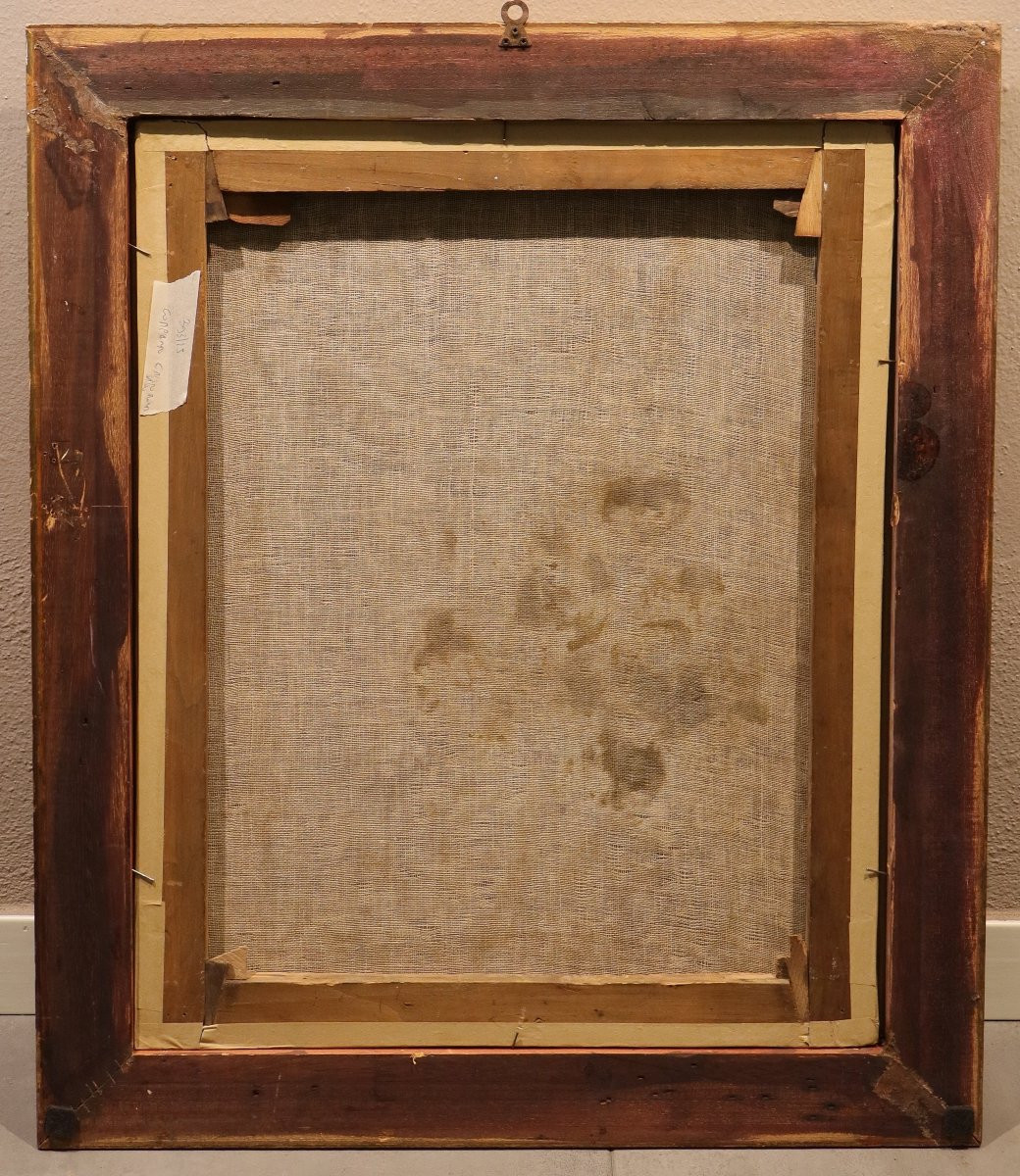 Compianto di Cristo, Seguace di Anthoon van Dyck (Anversa 1599 - Londra 1641)-photo-8