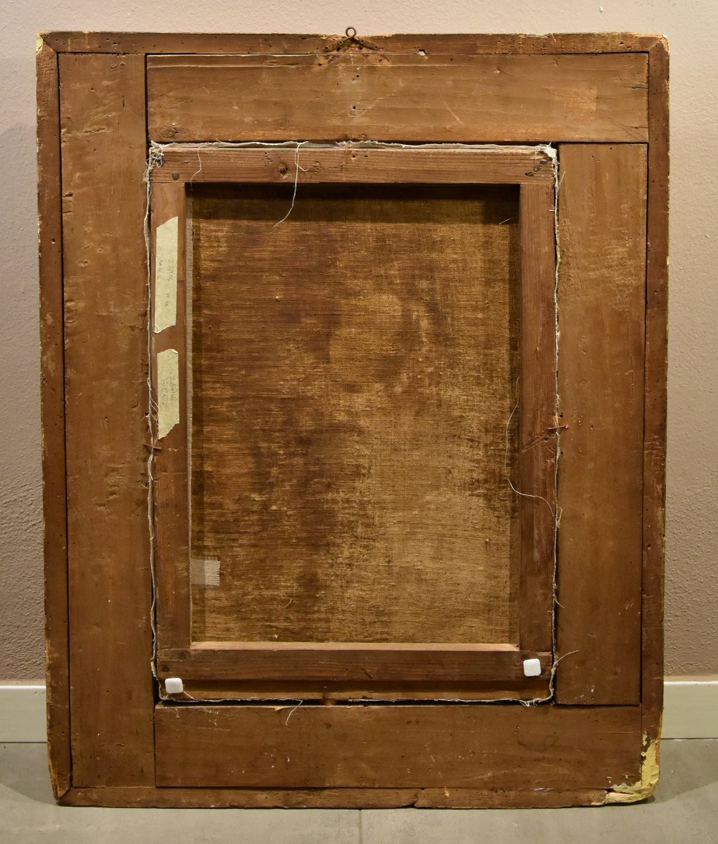 Carlo II, Re di Spagna, da bambino (1661 -1700) - Juan Bautista del Mazo (1611 -1677)-photo-8