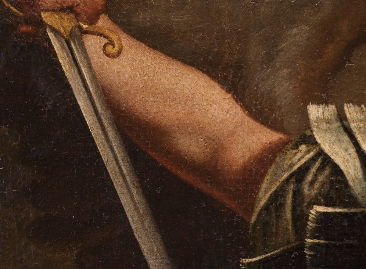 San Michele Arcangelo, Bottega di Guido Reni (1575 - 1642)-photo-4