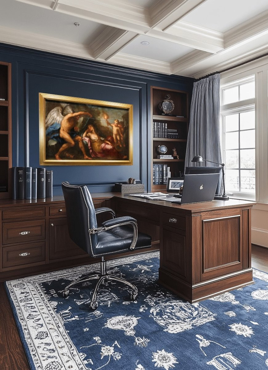 Luigi Garzi (Roma, 1638 - Roma, 1721), Allegoria del Tempo che scopre la Verità-photo-4