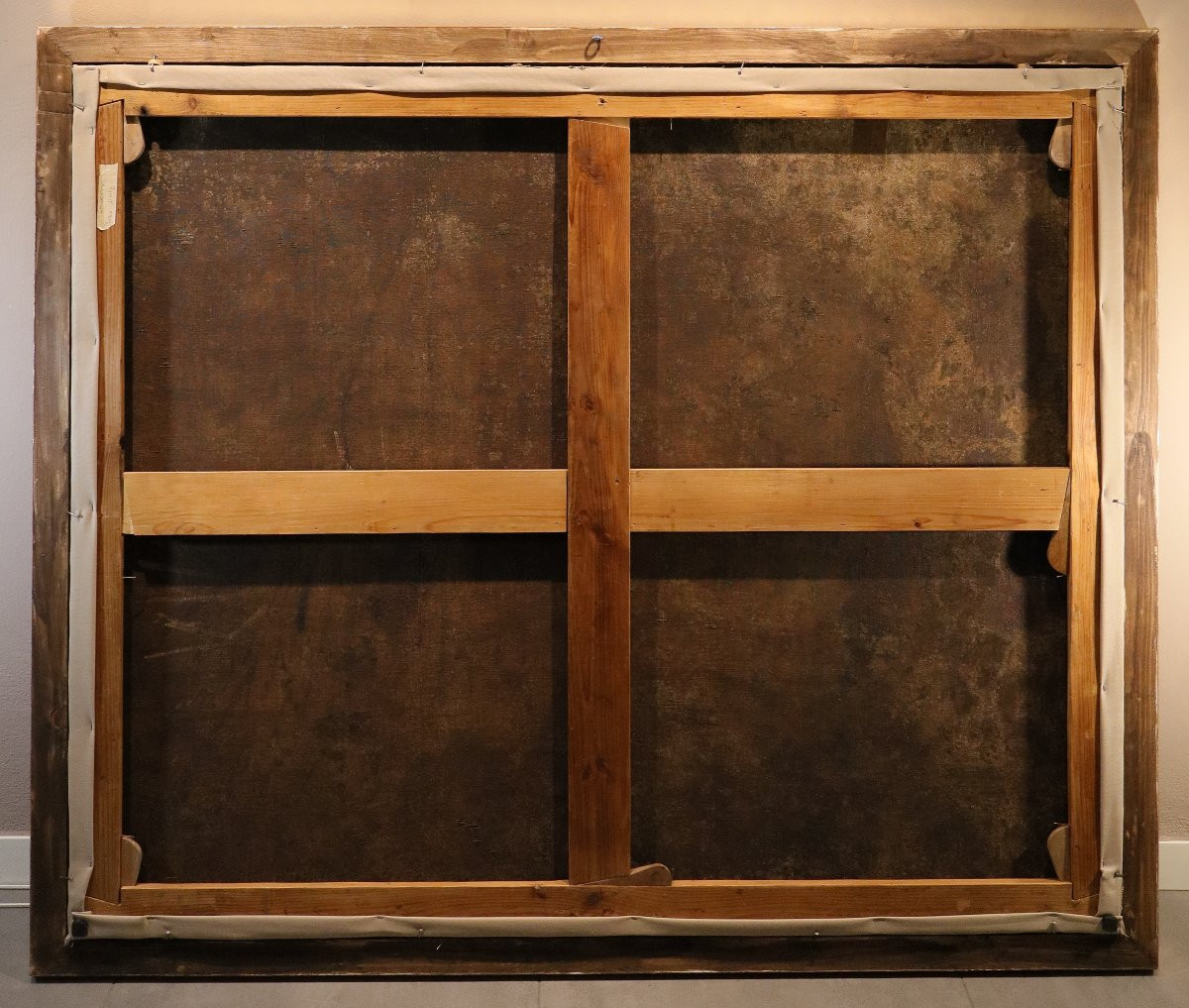 Sansone e Dalila, Antonio Molinari (Venezia, 1655 - 1704) Attribuibile-photo-7