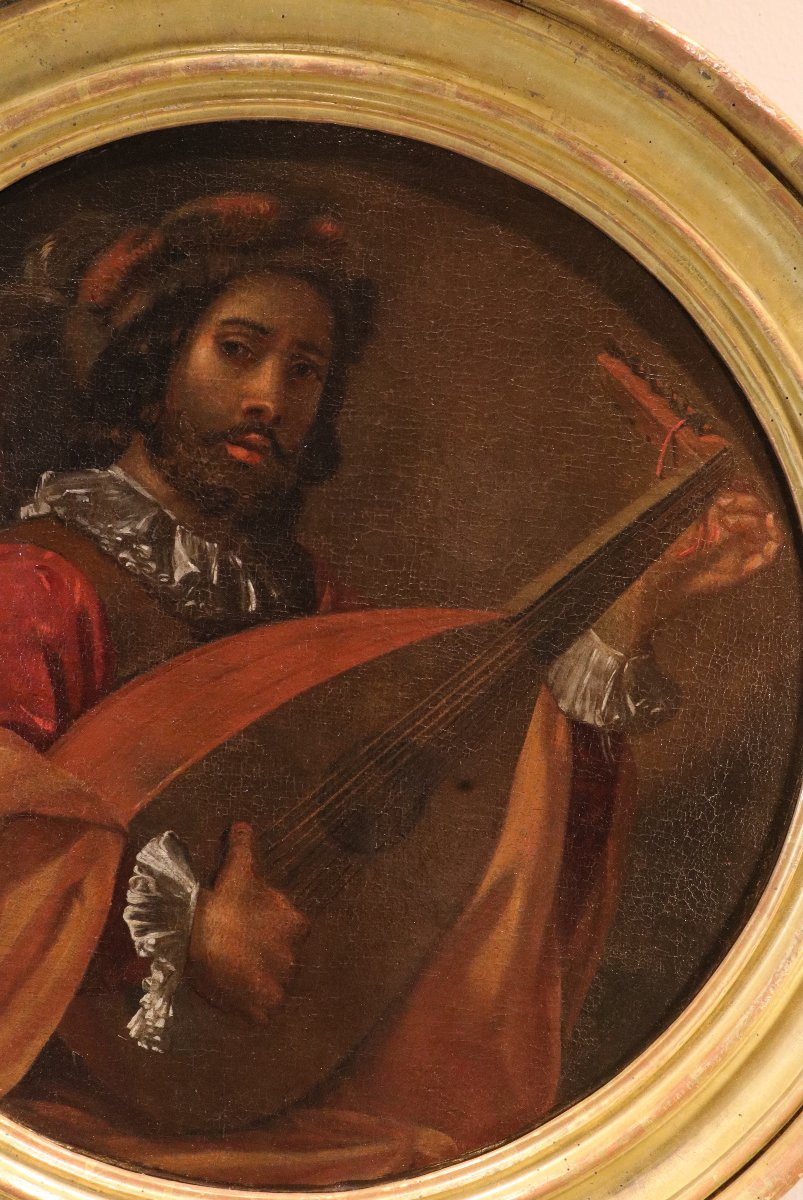 Il suonatore di liuto, Nicolas Tournier (Montbéliard, 1590 – Tolosa, 1638 circa)-photo-7