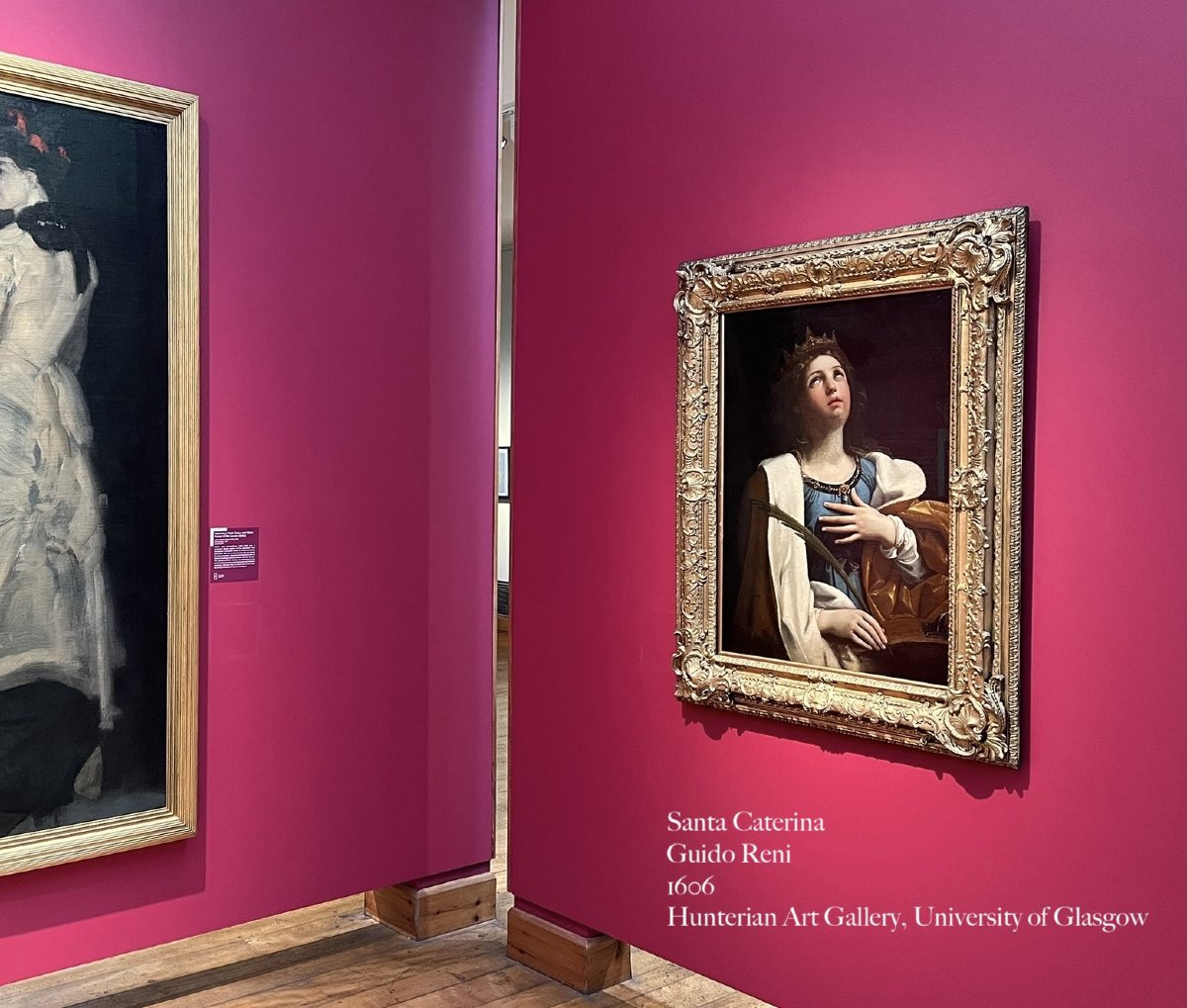 Santa Caterina d’Alessandria, Guido Reni (Bologna 1575 - 1642) Bottega di-photo-1