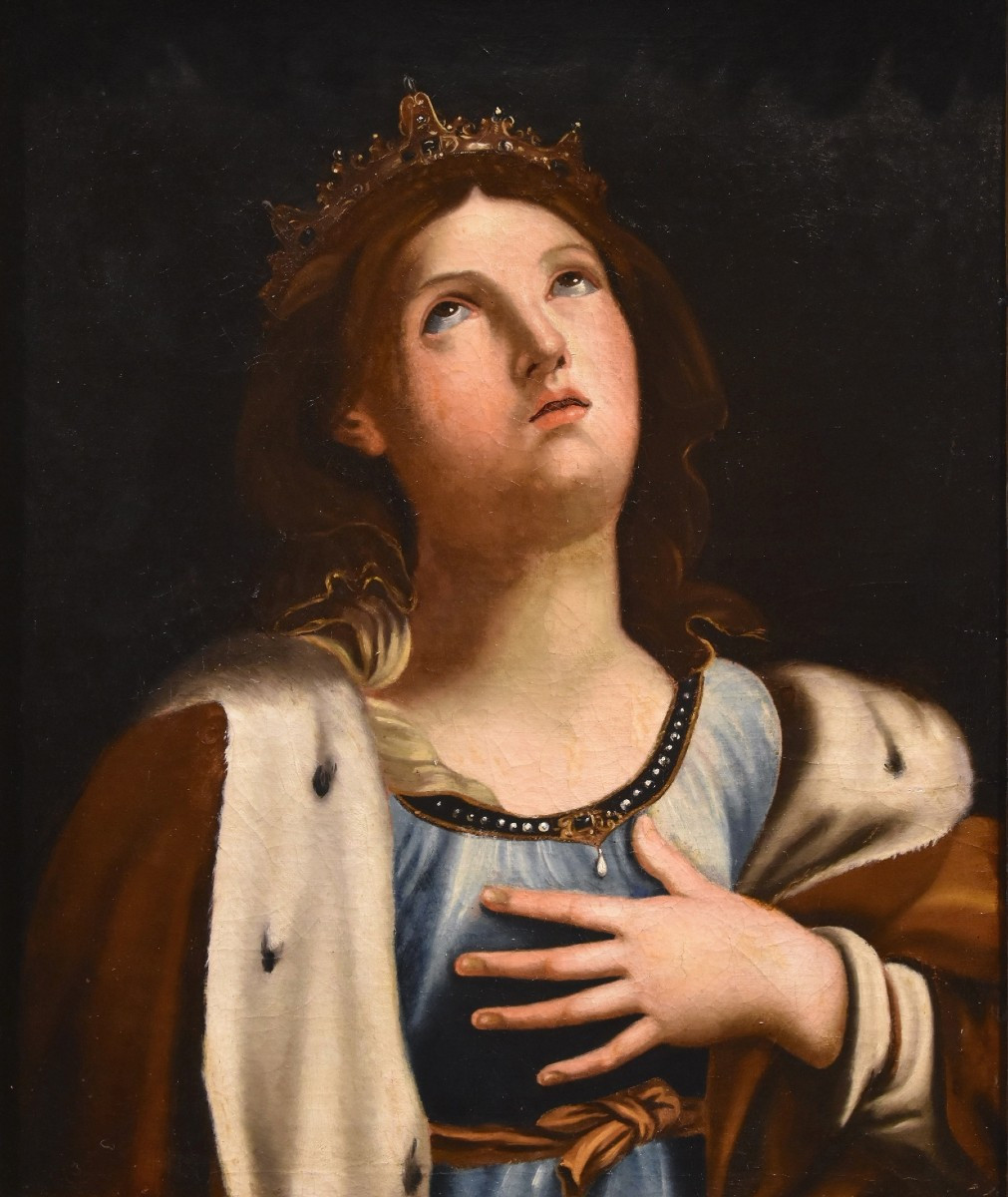 Santa Caterina d’Alessandria, Guido Reni (Bologna 1575 - 1642) Bottega di