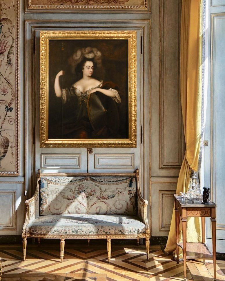 Willem Wissing (1656 – 1687), Ritratto della Duchessa di Marlborough come Minerva-photo-1