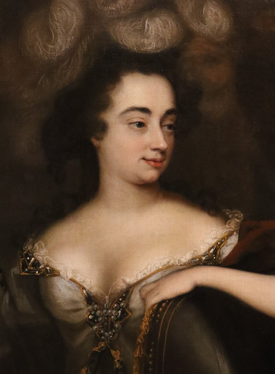 Willem Wissing (1656 – 1687), Ritratto della Duchessa di Marlborough come Minerva-photo-5