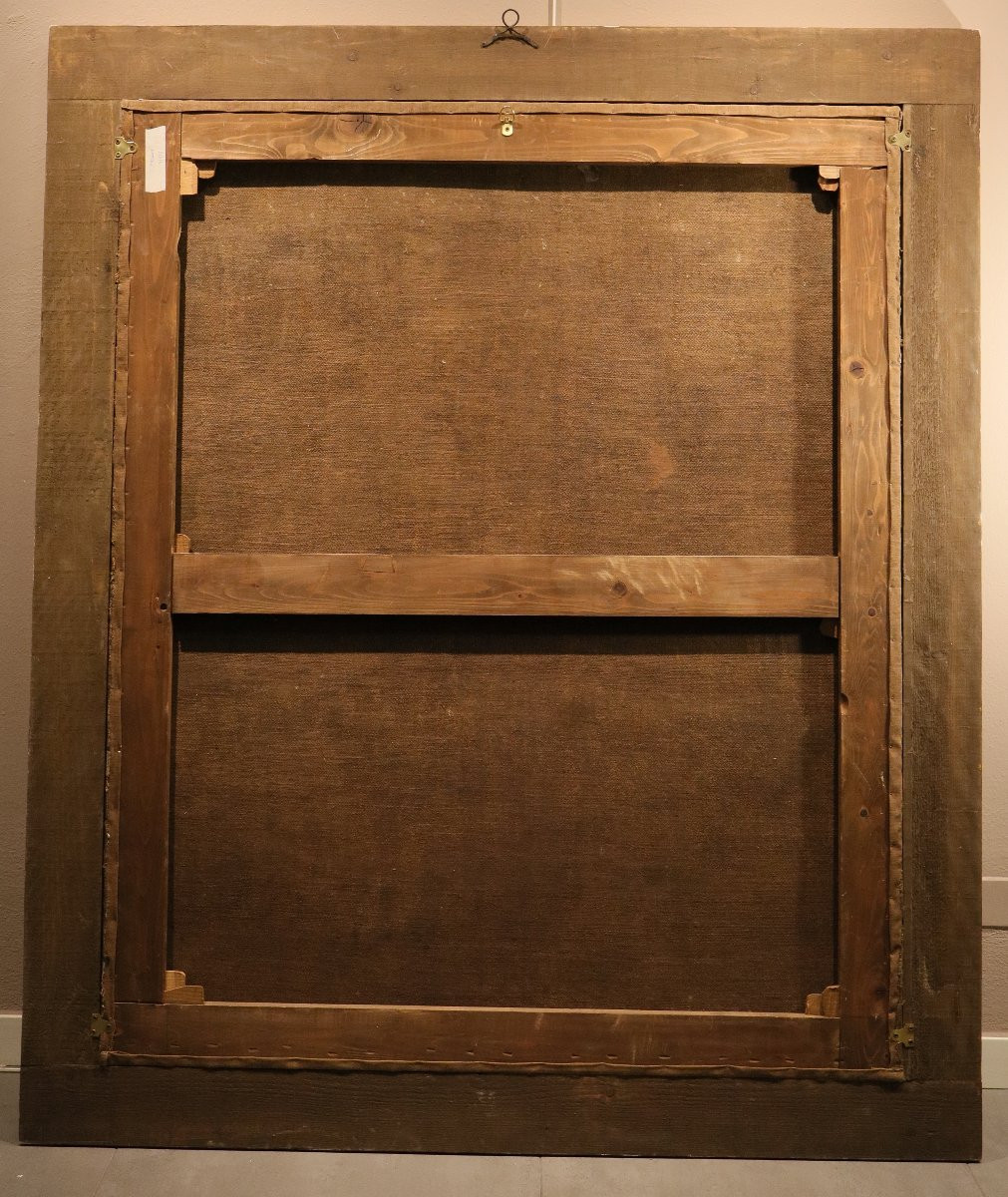 Nettuno sulle onde dell'oceano, Guercino (Cento, 1591 - Bologna, 1666) bottega-photo-8